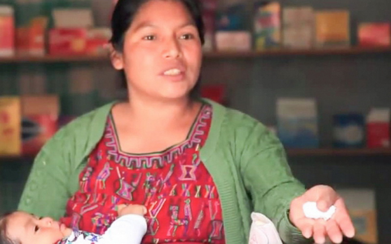 Citizens´vigilance of health care services and accountability: Guatemala